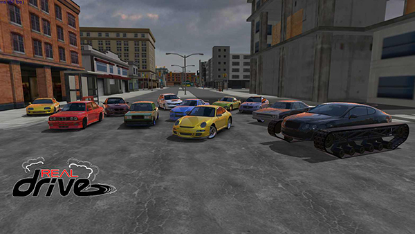 真实驾驶无限金币破解版 v1.2