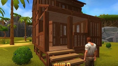 侏罗纪孤岛求生手游 v1.0.0