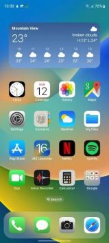 华为灵动岛 v3.0.5