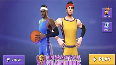 篮球运动竞技场2k21