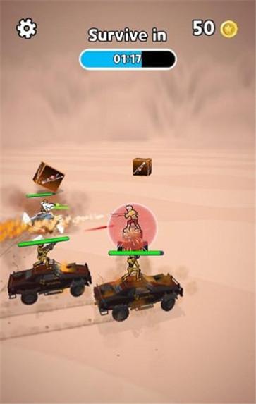 机械竞速射击  v0.10.1