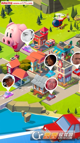 Idle City(闲置城市建造者游戏官方版)截图0