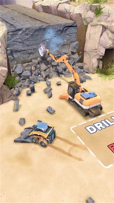 建造大队强大的机器  v1.0.2