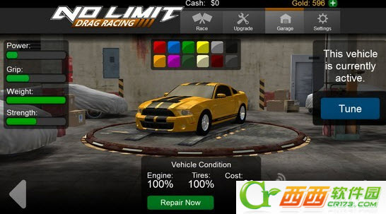 无极限飙车 1.26 安卓版