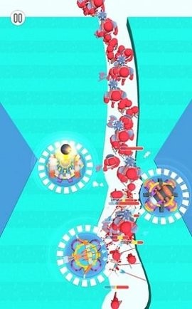 随机塔防单机版  v0.1