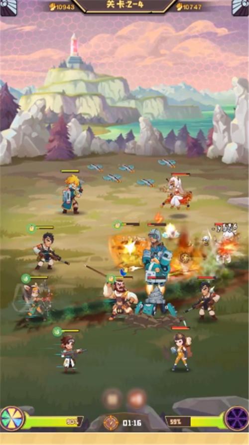 众神之怒 v1.4