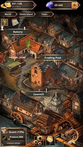 闲置贸易帝国中文版  v1.5.3
