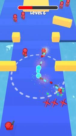 果冻人十面埋伏 v0.1