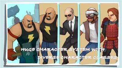 末日英雄格斗高手  v1.0.2