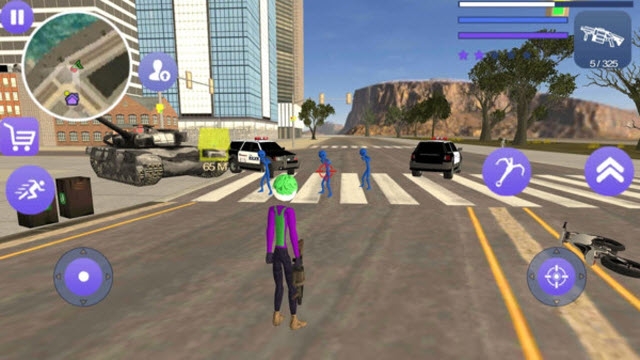 火柴人小丑归来app 1.0安卓版