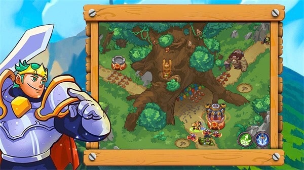 部落生存冒险  v1.0