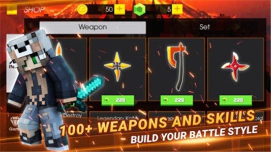 像素英雄射击 v2.0