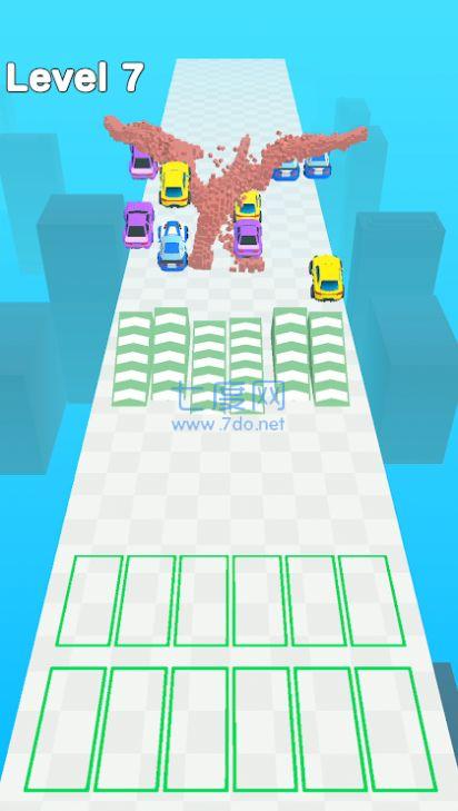 合并车辆并拆除游戏 1.0.0