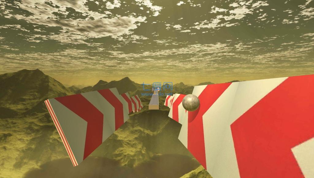 飞球大挑战Flying Ball