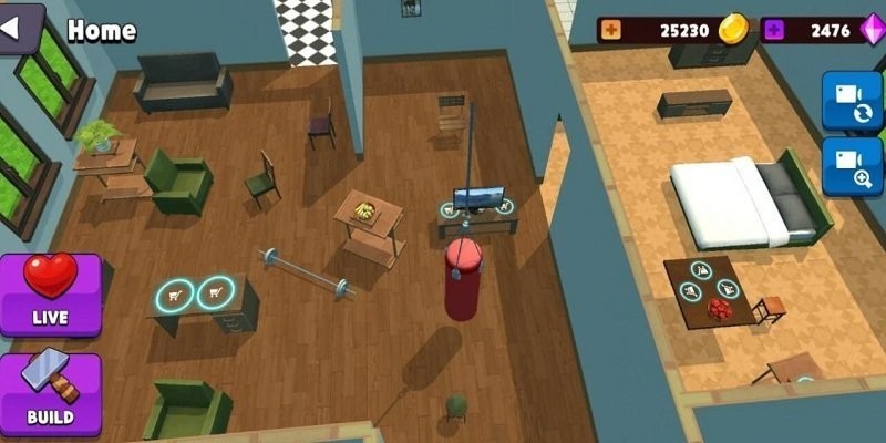 虚拟女孩的生活  v1.0.0