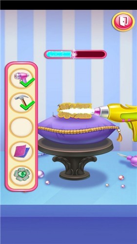 美人鱼公主美妆  v1.0