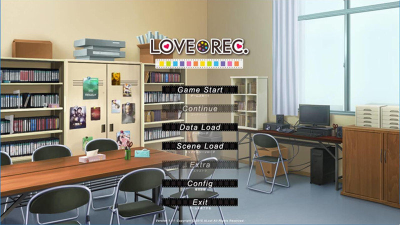 loverec心跳摄影