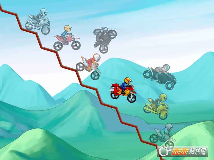 Bike Race安卓版 v1.1最新版