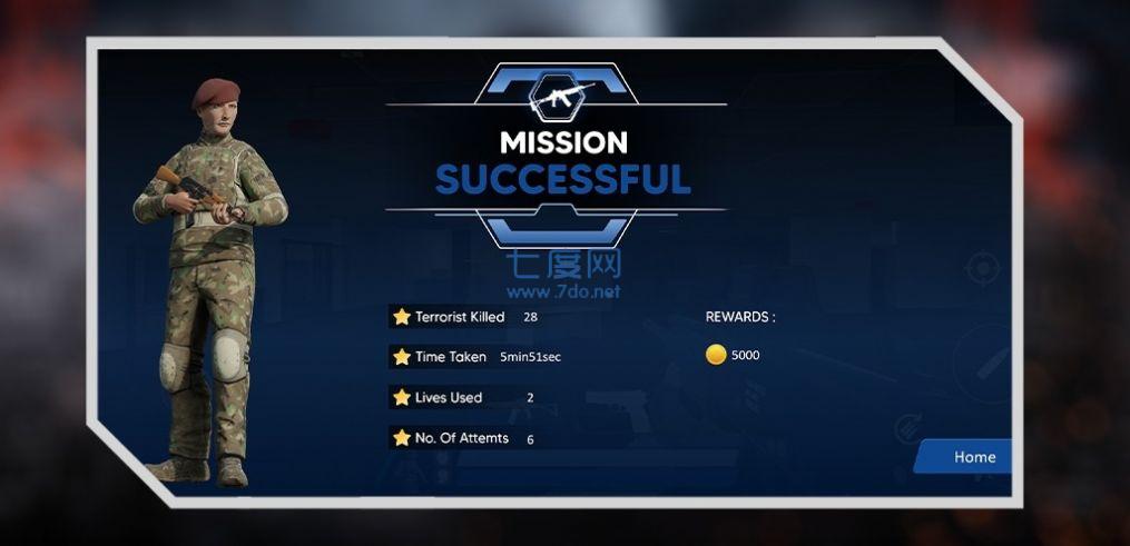 印度突击队 v1.0