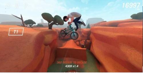 开路先锋BMX  v0.9.1