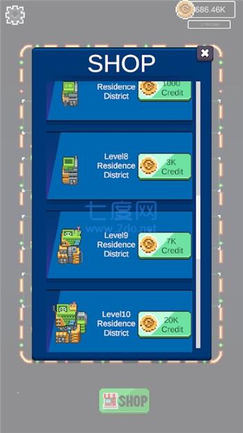 合并太空大亨MergeColonySpace Tycoon v1.0