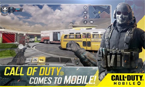 使命召唤1.0.17 v1.0.17