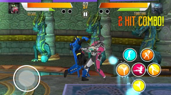 假面骑士战斗进化游戏安卓版  v5.1.3