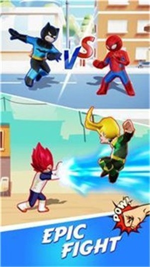 超级敌手英雄  v1.1.2