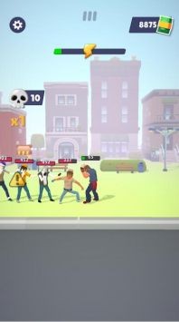 搏击会俱乐部安卓版  v1.0