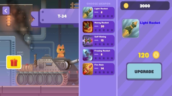 猫狗坦克大战 v3.0.5