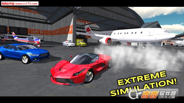 Extreme Car Driving Simulator(极速汽车模拟驾驶2018最新版) 4.08 安卓版