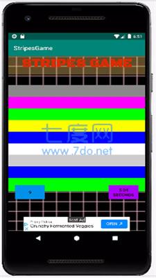 条纹消除Stripes Game v97