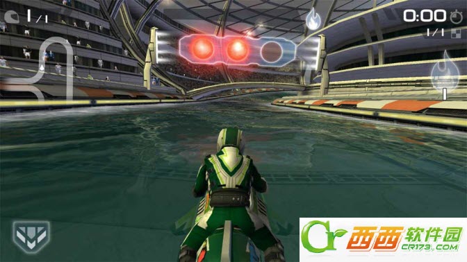 激流快艇2Riptide GP2 v1.2.3 安卓中文版
