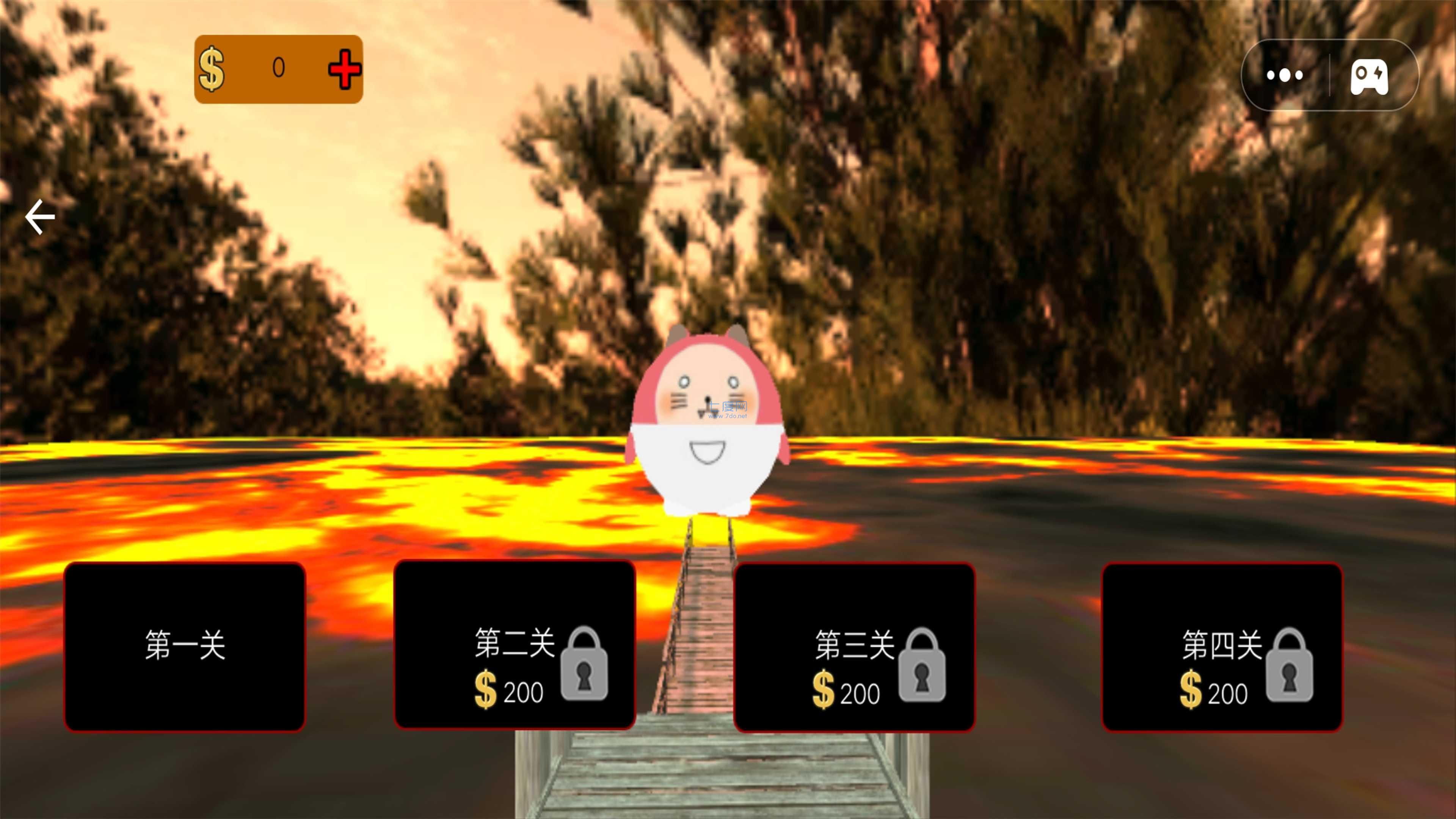 向前冲进化生存游戏 v1.0