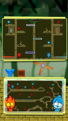 冰火人对抗赛联机版  v100.0.0