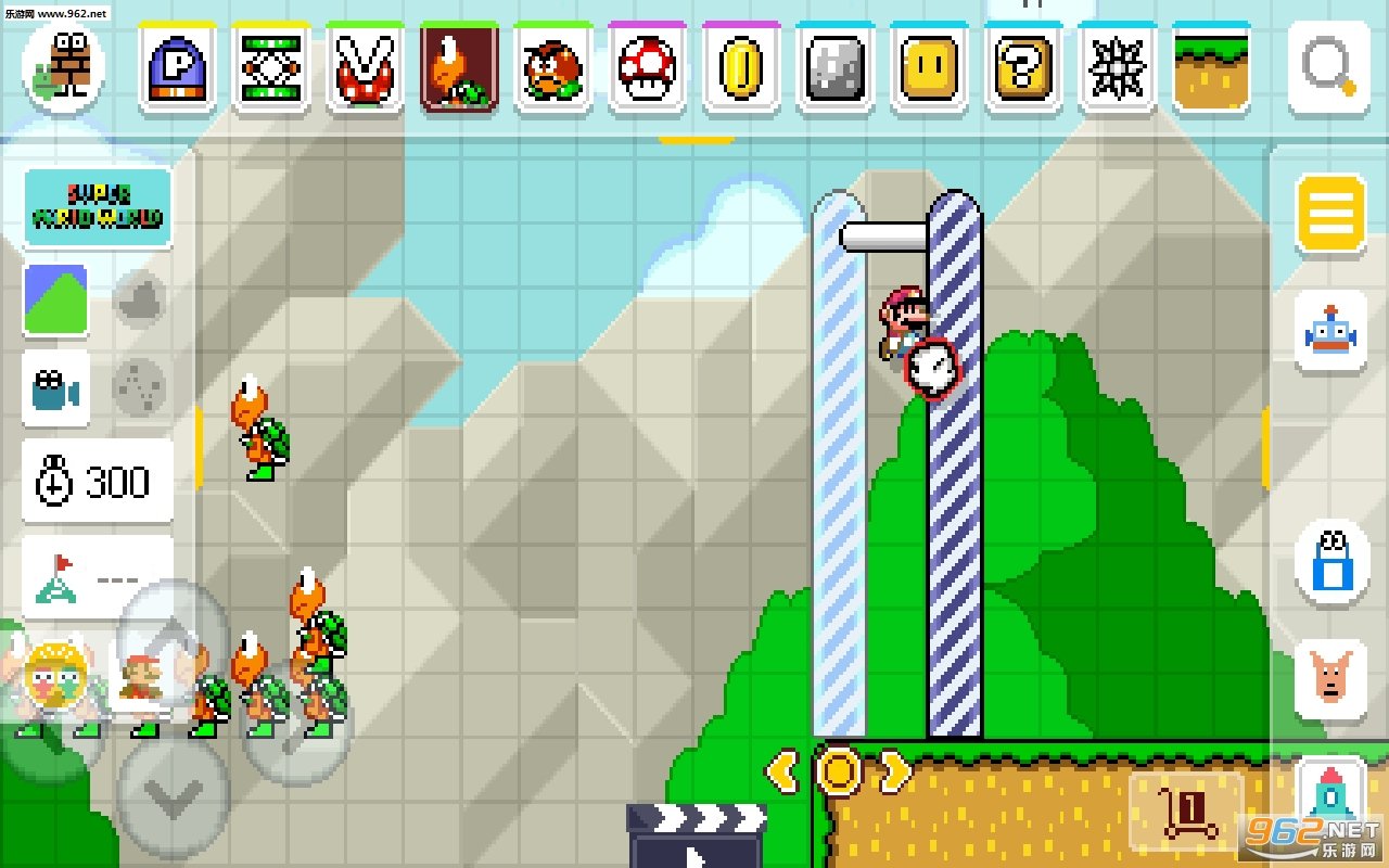 虐心马里奥 v1.0.3