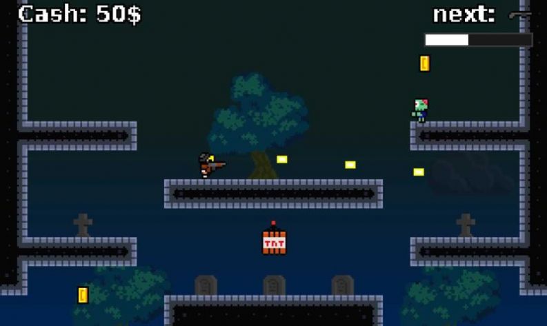 墓穴盗贼游戏安卓最新版  v3.0.3