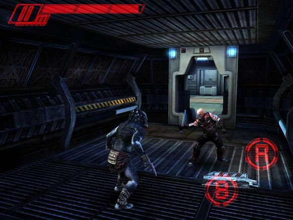 异形大战铁血战士无限生命