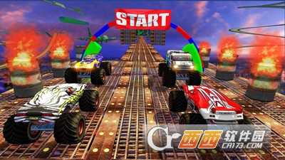 怪物汽车模拟 v1.1 安卓版