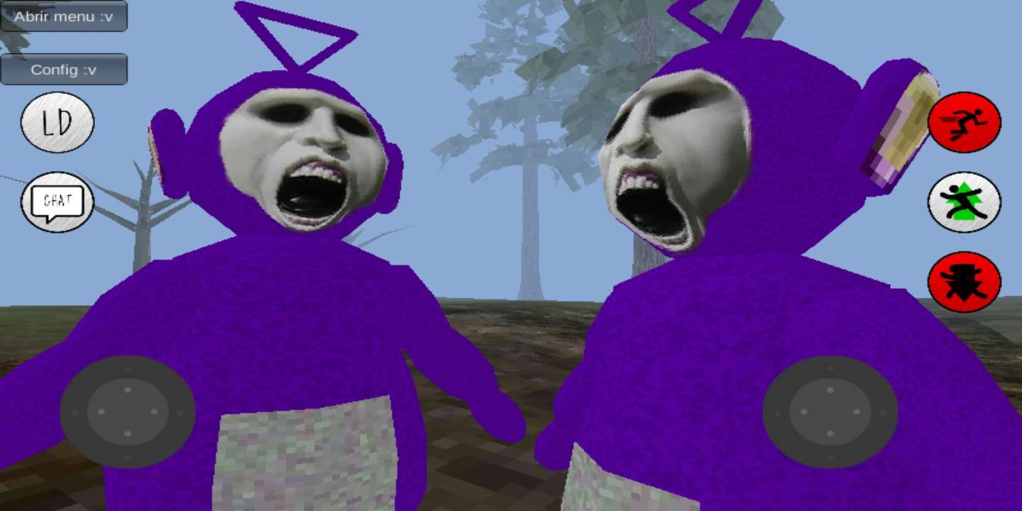 鬼畜天线宝宝3联机版最新版 v2.01