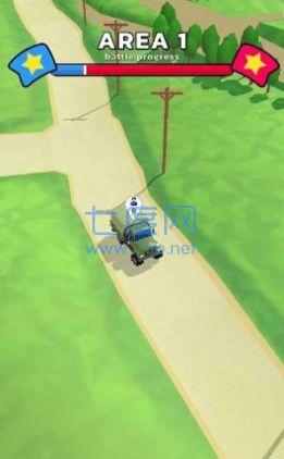 Frontline Truck游戏 v1.0
