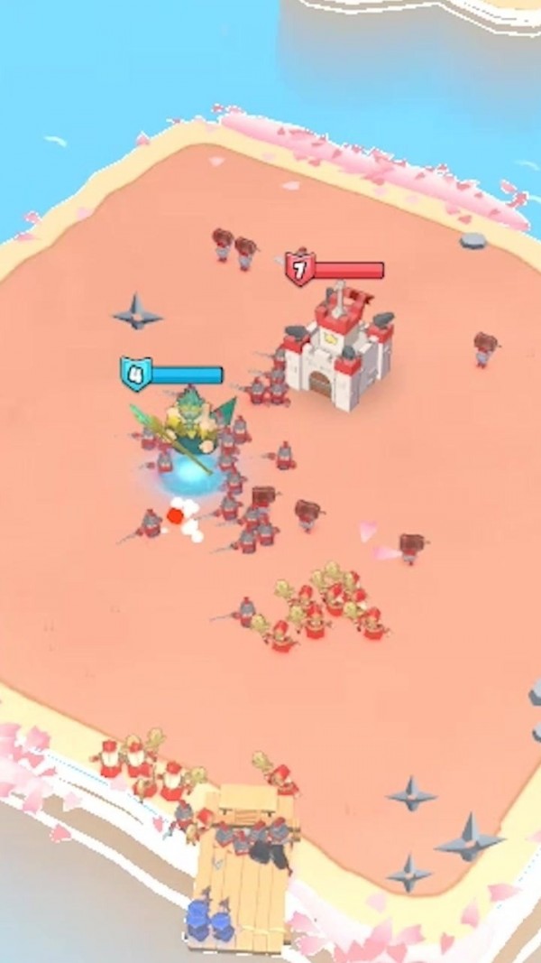 夺岛小队 v1.0.89