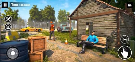 边防警察巡逻模拟器官方安卓版  v3.5.2