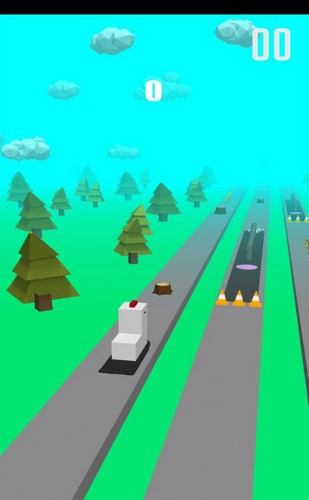 方块鸡滑板游戏 v1.3.0