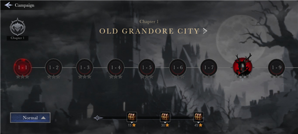 暗影杀手黑暗冲击中文版 v1.2.19