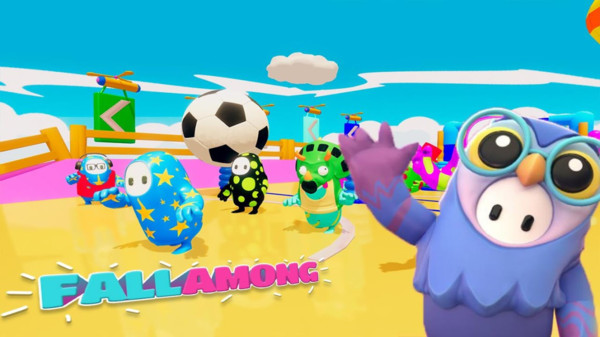 豆豆人坠落赛 v1.0.1