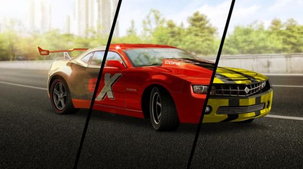 Top Drift游戏无限金钱最新版图片2