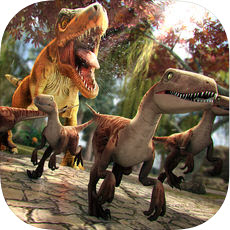 Jurassic Dinos Free(侏罗纪恐龙赛跑Jurassic Dinosaur Simulator安卓版)