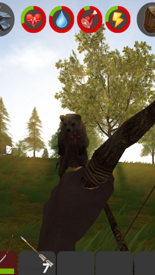 荒岛生存失落方舟游戏安卓版图片1