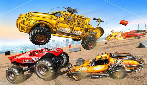 改造机器人大战 最新版 v3.0.5